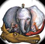 Spectacle Toultoutim Oriel "Fanfan l‘enfant d‘éléphant"