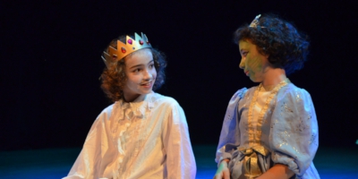 de Jean-Claude Grumberg par Les Fantims enfants entre 9 et 11ans